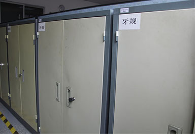 配（pèi）置完整量規的管理 