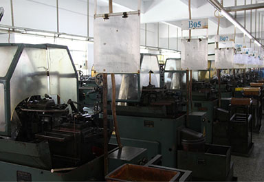 車（chē）間（jiān）設備展示 