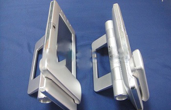 <strong>CNC加工電（diàn）子電器零件精密加工</strong>