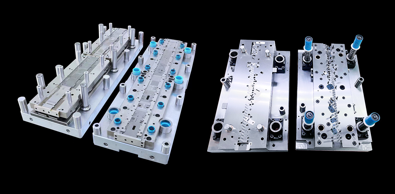 五金（jīn）塑膠模具