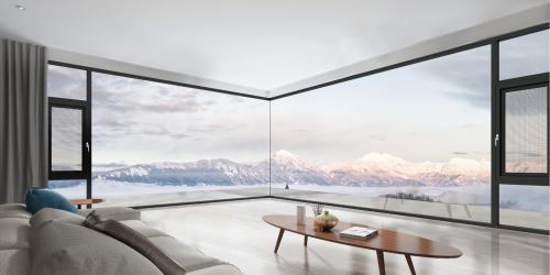 110國威斷橋外開、內開窗