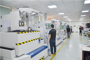 線切割（gē）車間（jiān）