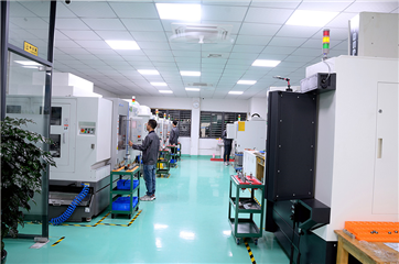 CNC加（jiā）工中心