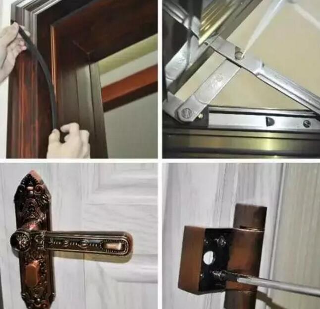 鋁門窗保養知識，做好這幾點可延長使用壽（shòu）命