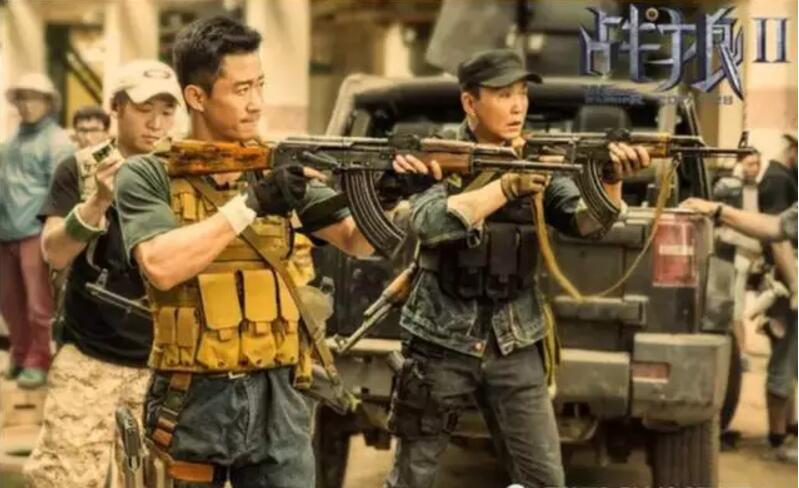 按《戰狼2》吳（wú）京的活法，www.91爱爱.com也能燃爆了！