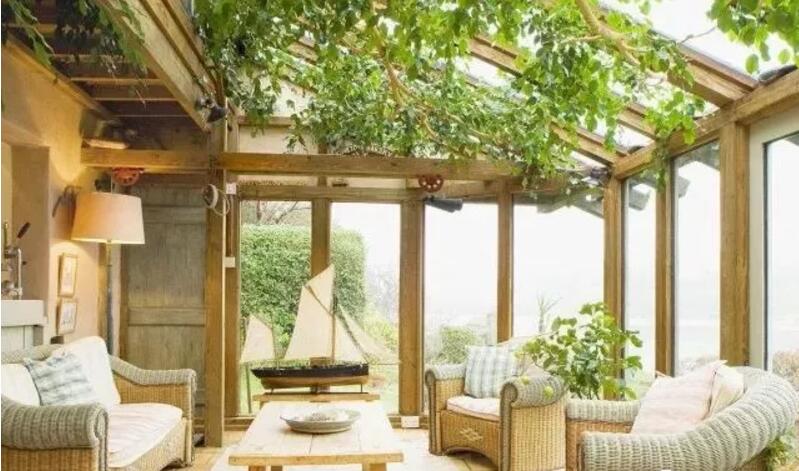 從“我”到“我們”，隻隔了一套陽光房！