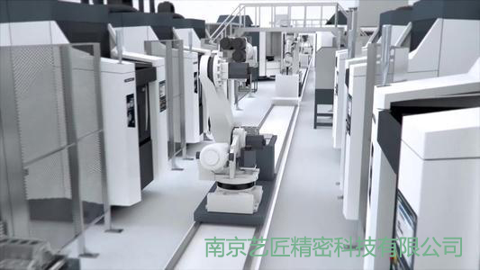 <strong>什麽是南京CNC加工（gōng）中心之臥式（shì）加工參數設置和安裝環境</strong>