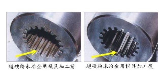 <strong>精密零部件使用磨粒流加工可以優化流動係（xì）數或提高某些零件的高、低（dī）周疲勞強度（dù）</strong>